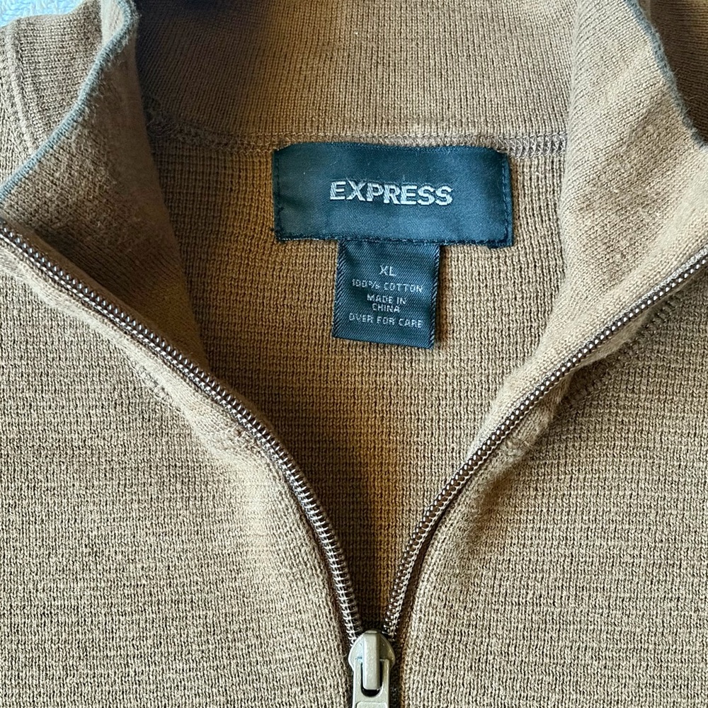 Express Men's Lightweight Jacket💪🏽🙌🏻🕶️